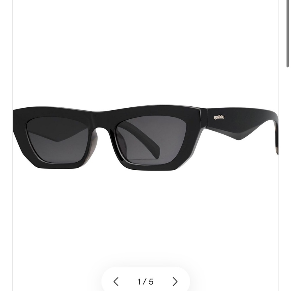 Szade Cade sunglasses black